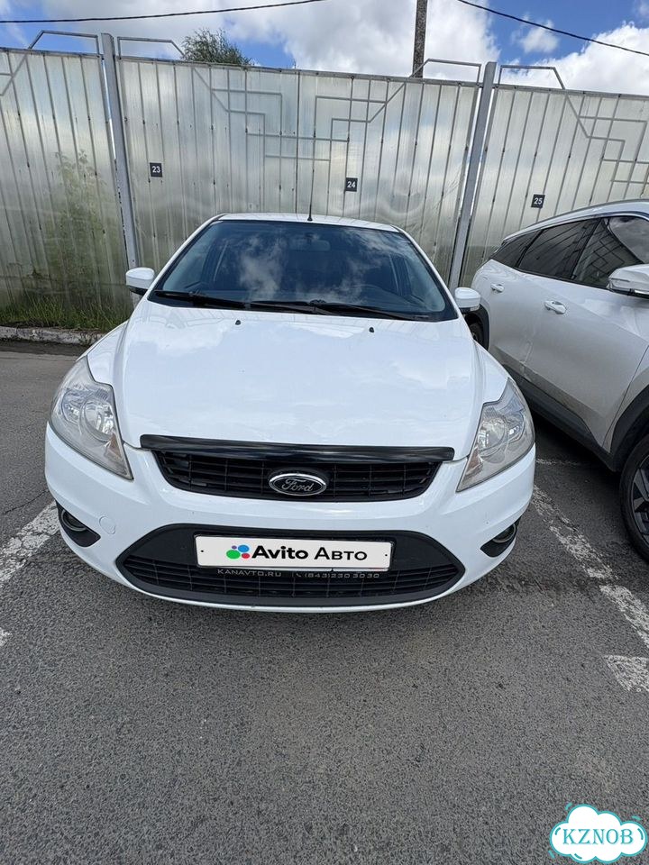 Ford Focus 1.6 MT, 2010, 295 000 км фото 2
