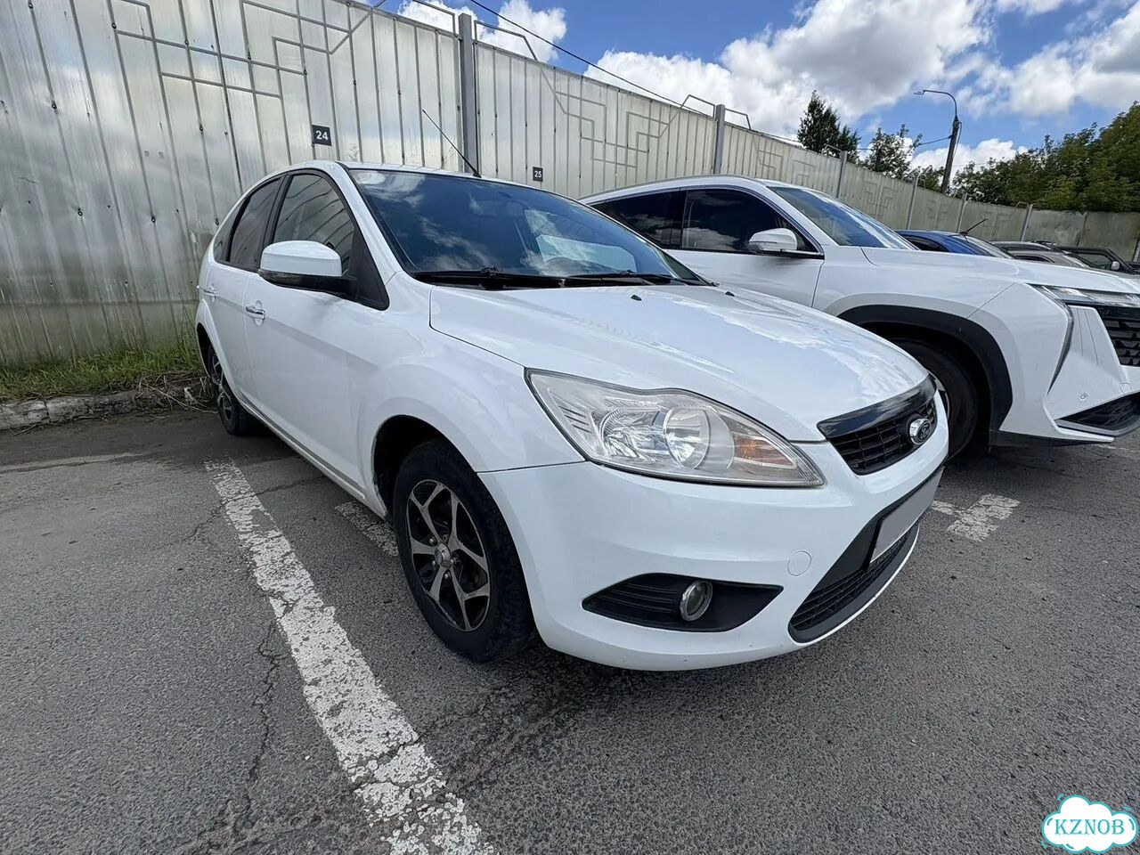 Ford Focus 1.6 MT, 2010, 295 000 км фото 3