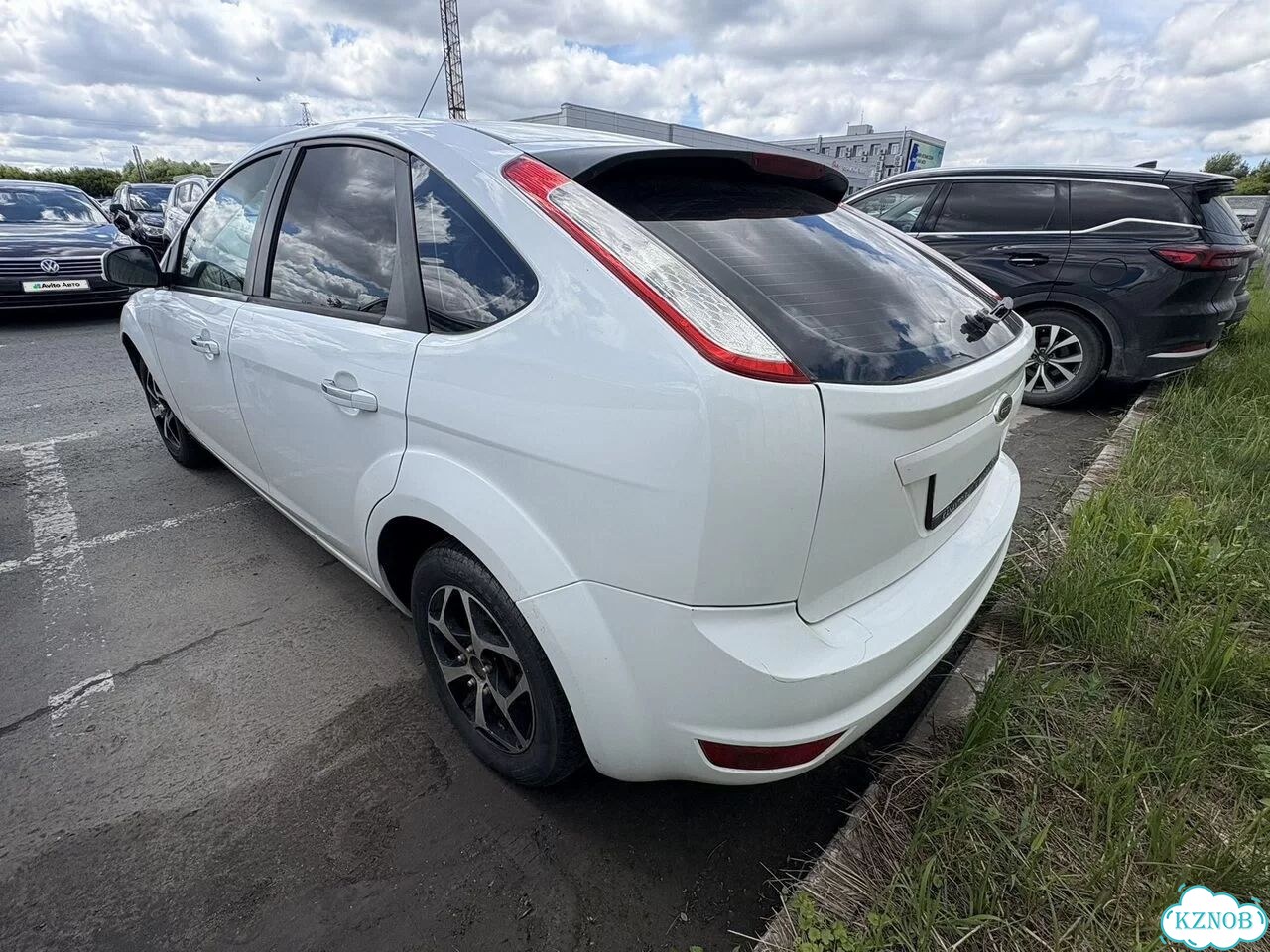 Ford Focus 1.6 MT, 2010, 295 000 км фото 5