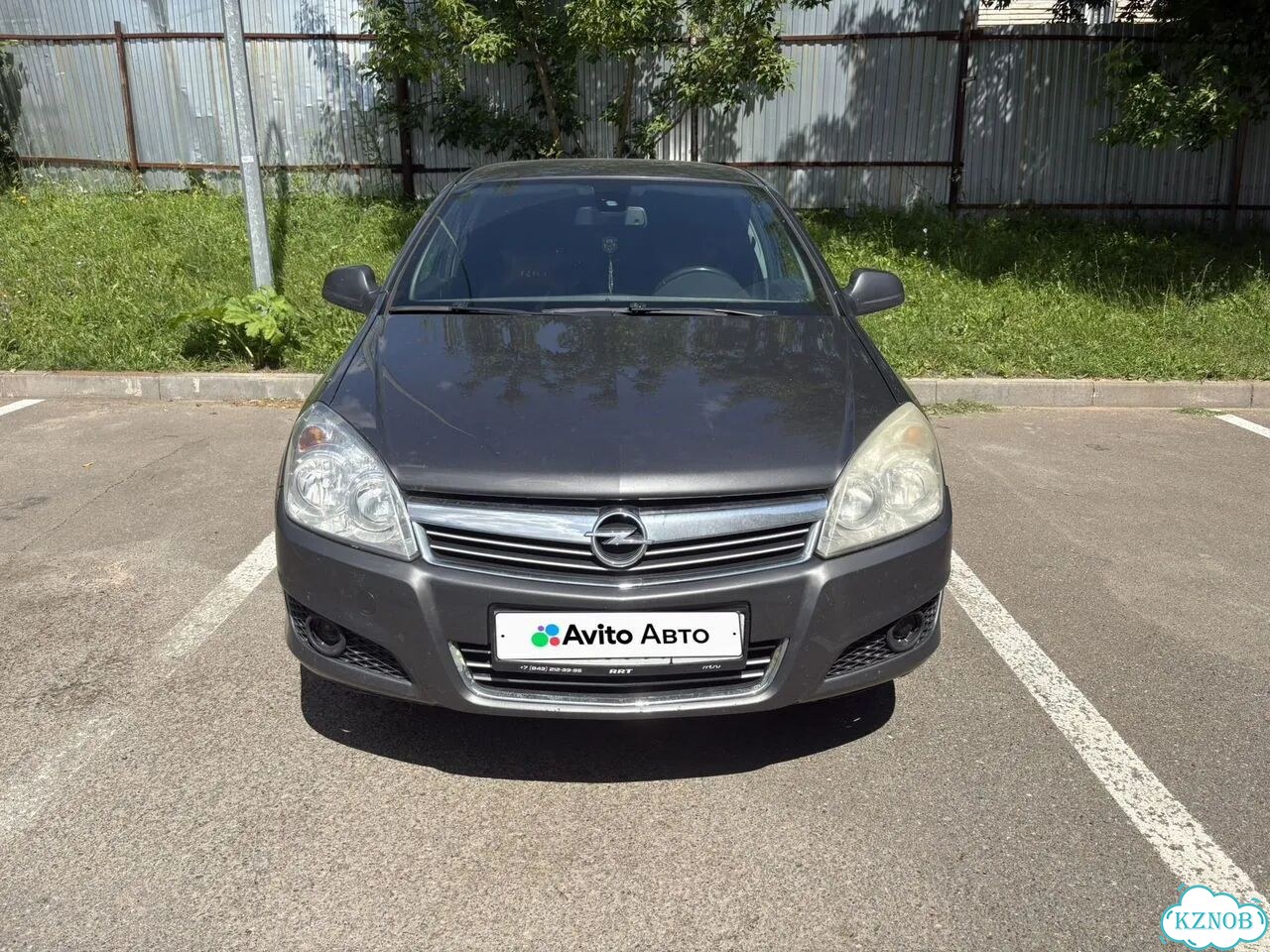 Opel Astra 1.6 MT, 2010, 179 900 км фото 1
