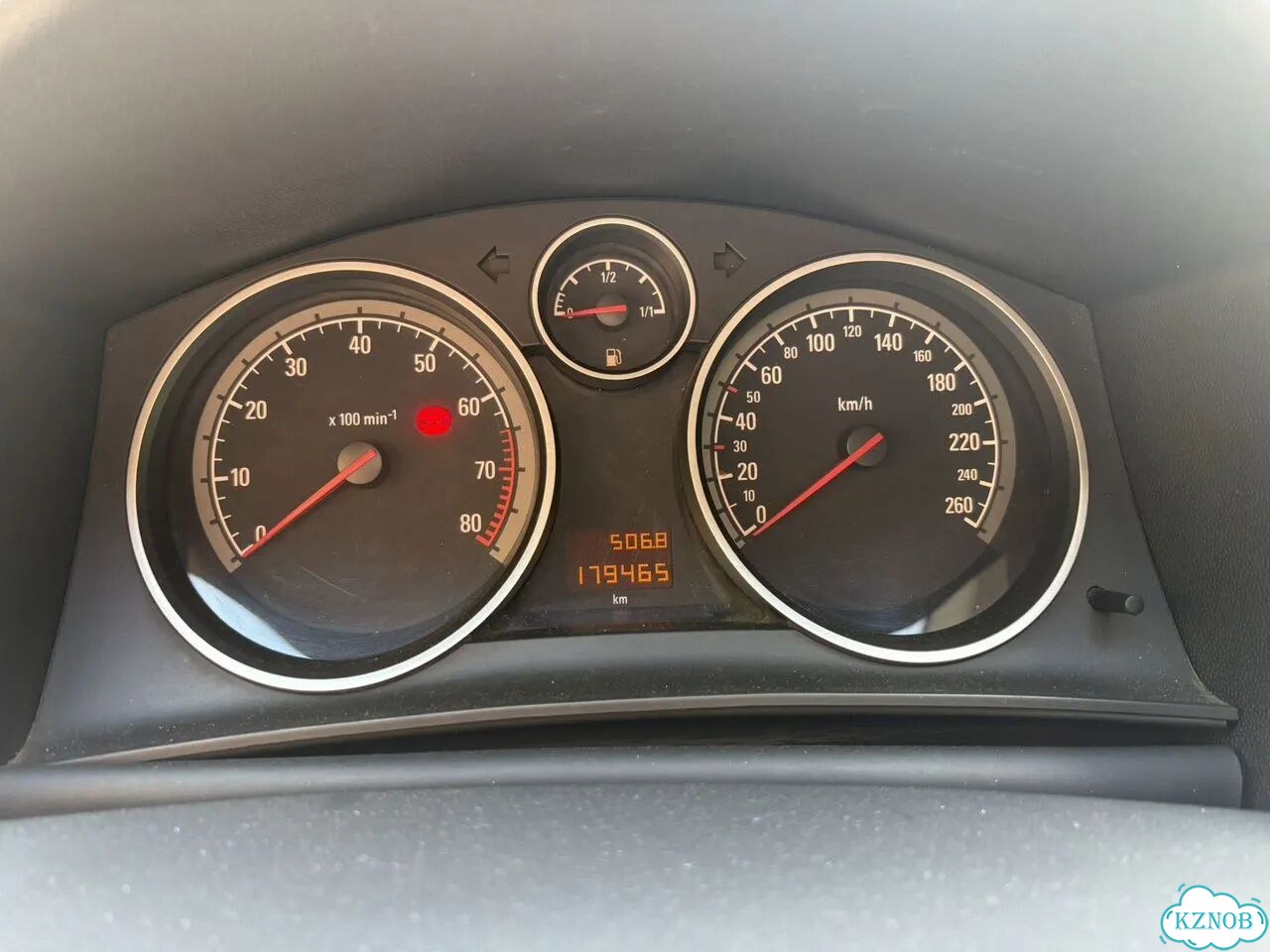 Opel Astra 1.6 MT, 2010, 179 900 км фото 10