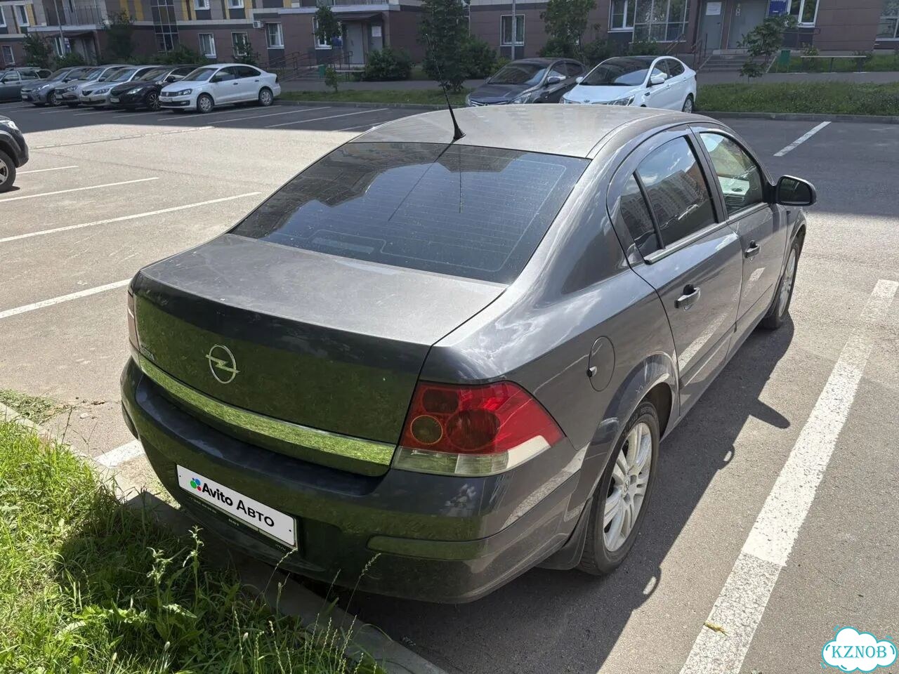 Opel Astra 1.6 MT, 2010, 179 900 км фото 4