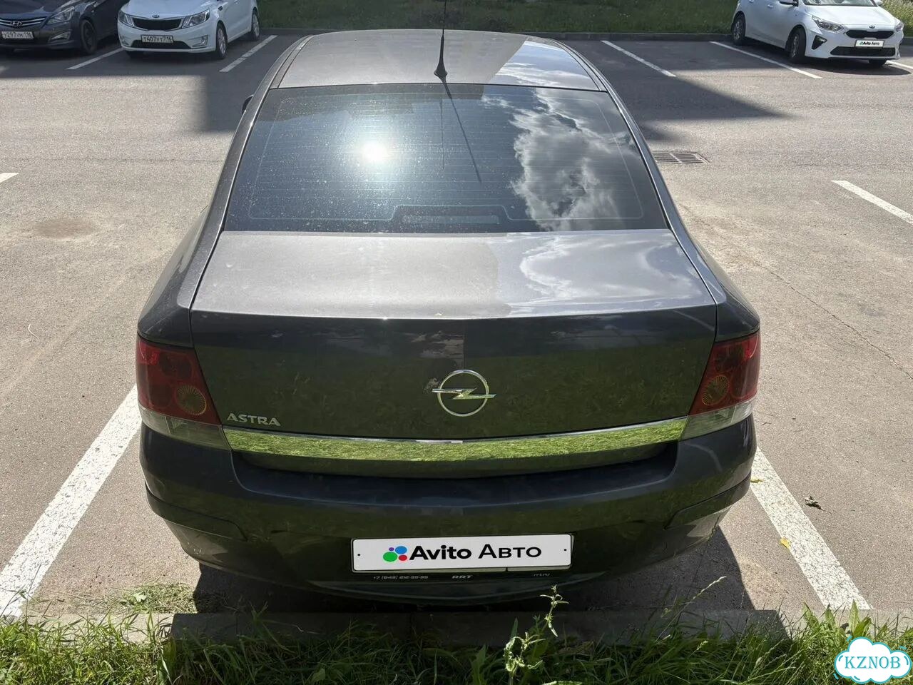 Opel Astra 1.6 MT, 2010, 179 900 км фото 5