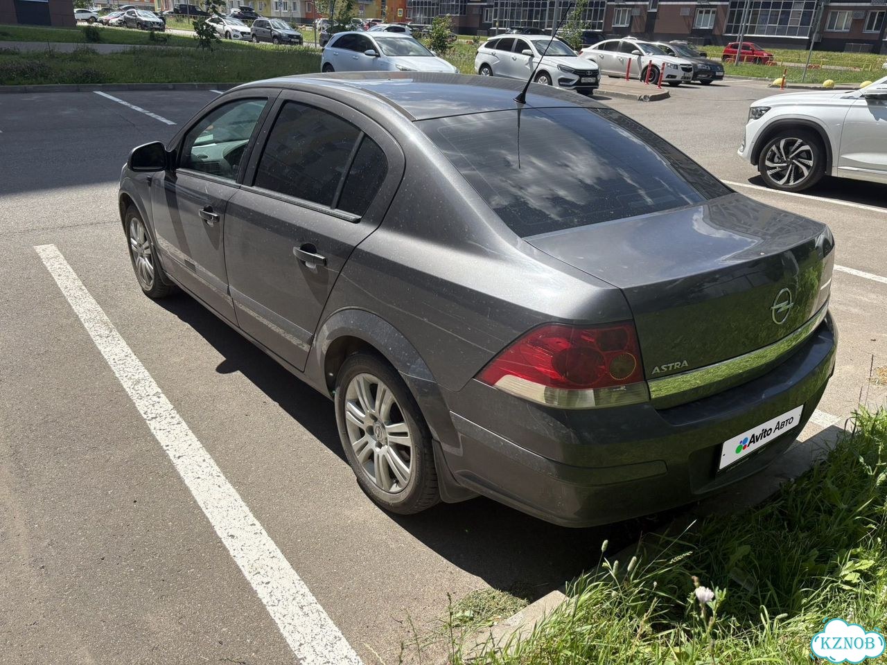 Opel Astra 1.6 MT, 2010, 179 900 км фото 6