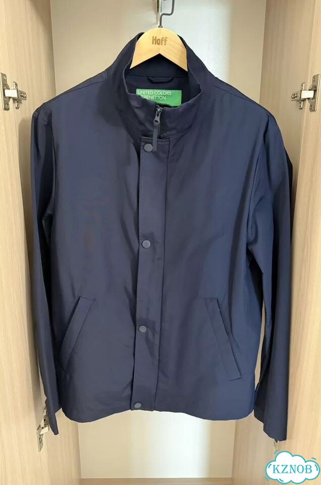 Куртка мужская benetton 52, оригинал фото 1