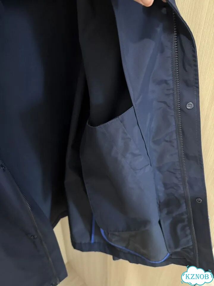 Куртка мужская benetton 52, оригинал фото 3