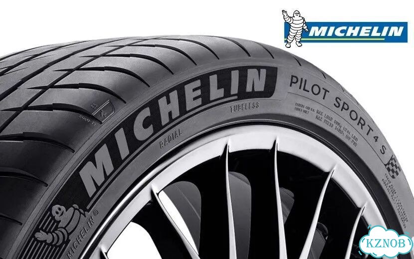 Michelin Pilot Sport 4 S 285/30 R20 99Y фото 3