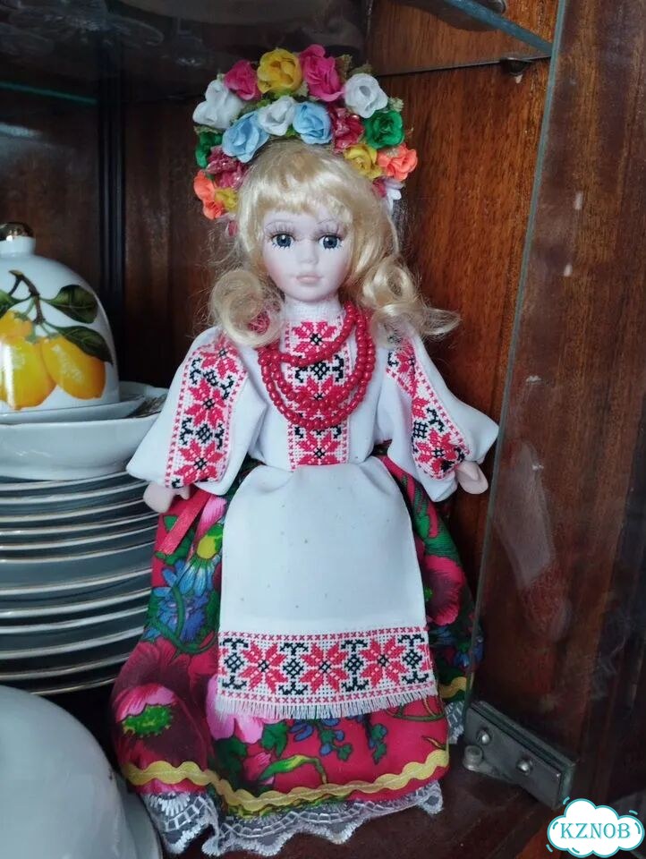 Кукла фото 1