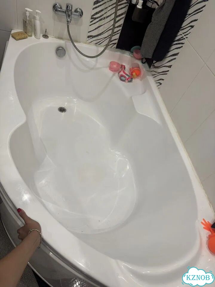 Ванна акриловая бу фото 1