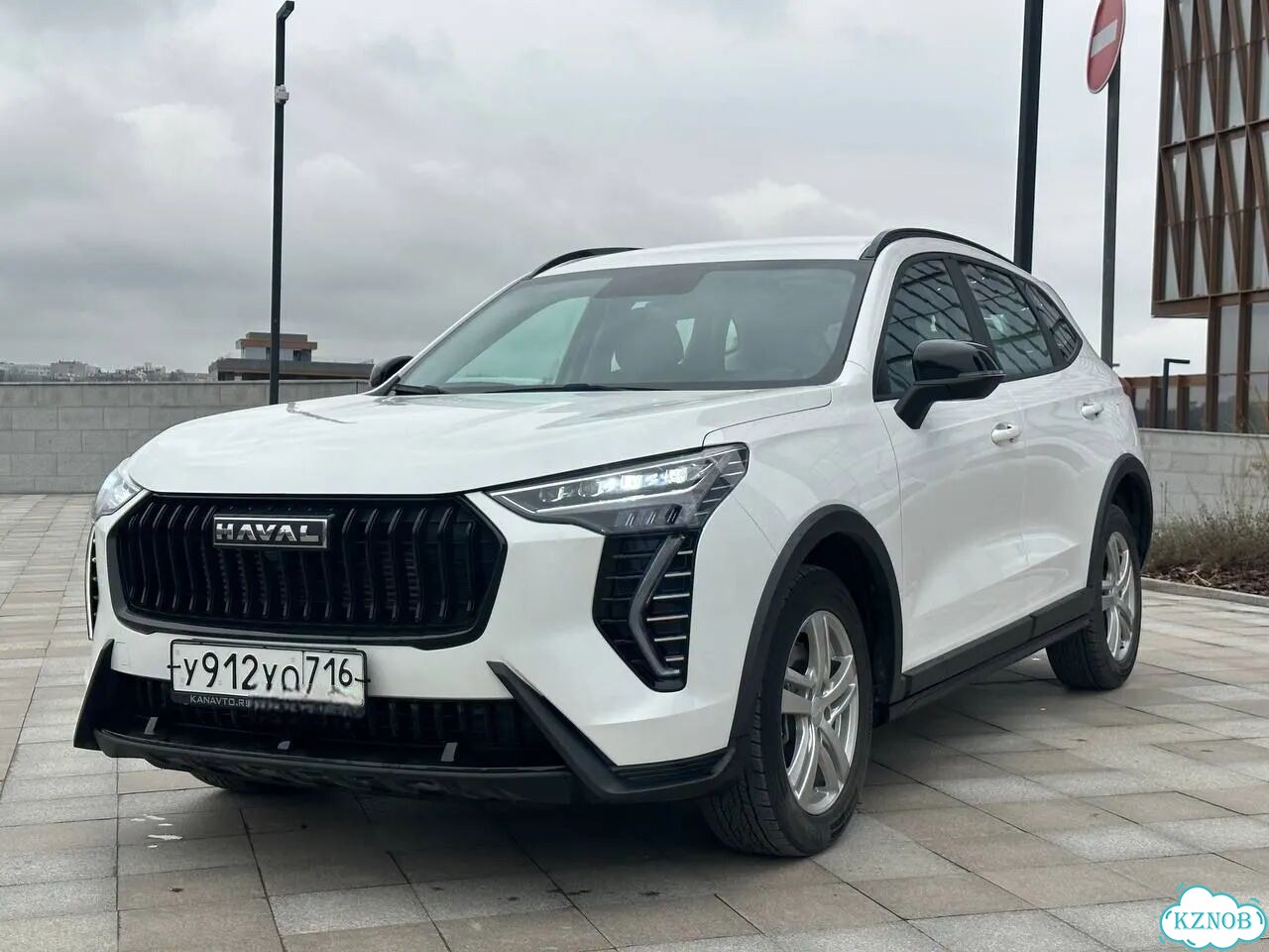 Аренда под такси Haval Jolion на газу без залога фото 1