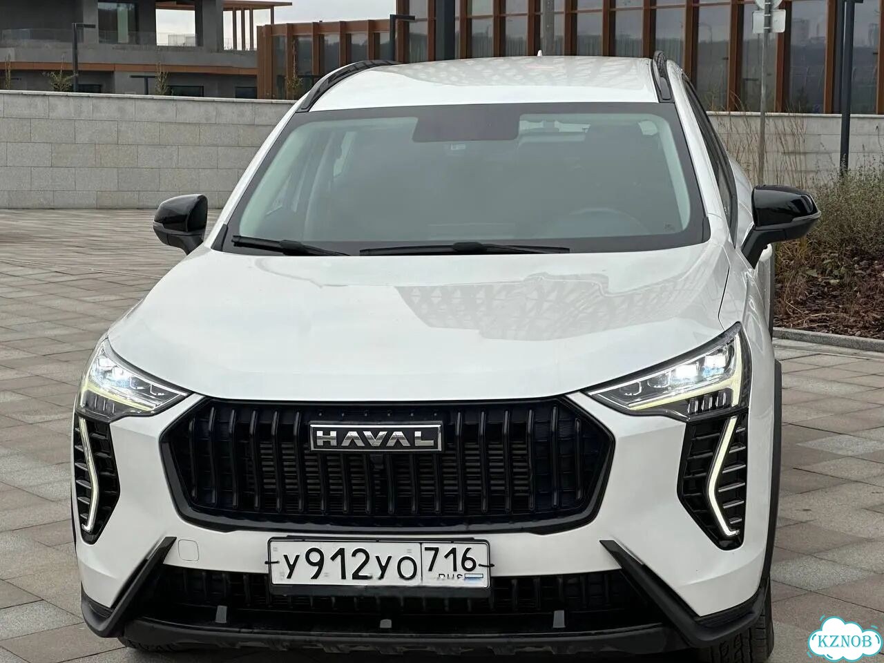 Аренда под такси Haval Jolion на газу без залога фото 2