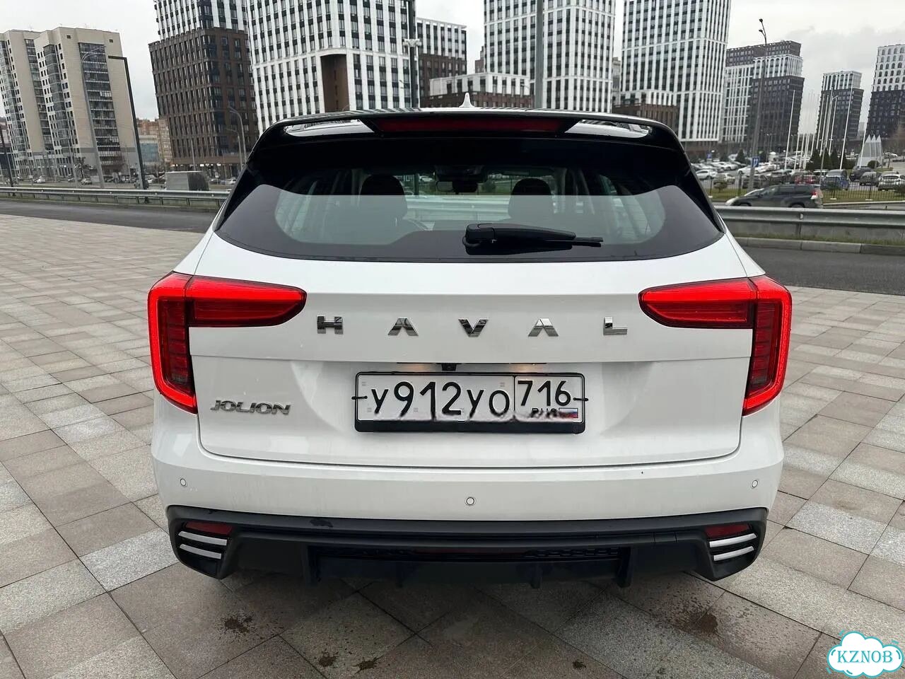 Аренда под такси Haval Jolion на газу без залога фото 4