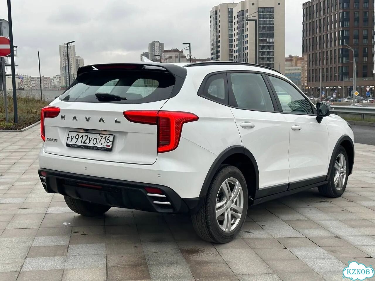 Аренда под такси Haval Jolion на газу без залога фото 5