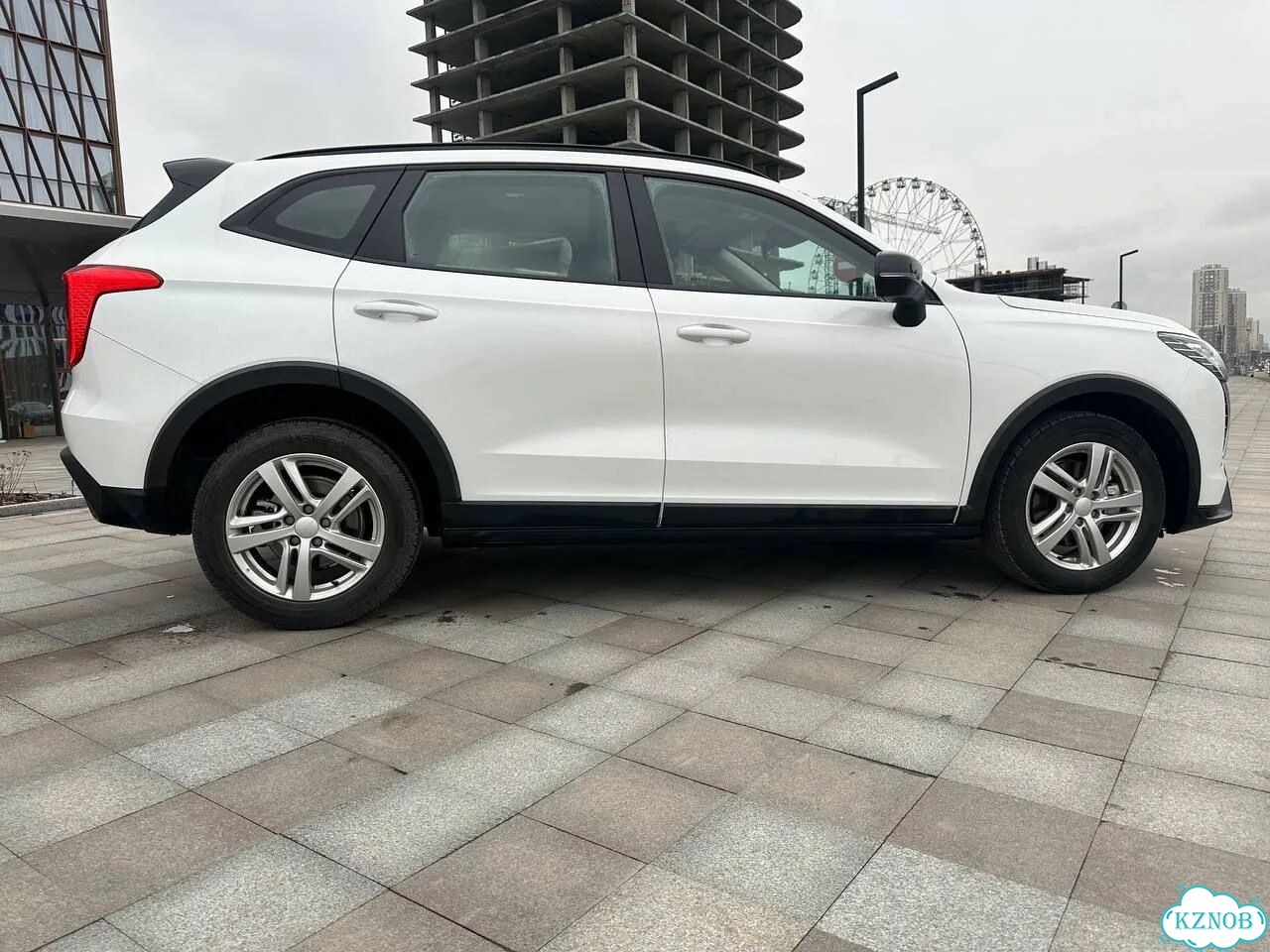 Аренда под такси Haval Jolion на газу без залога фото 6
