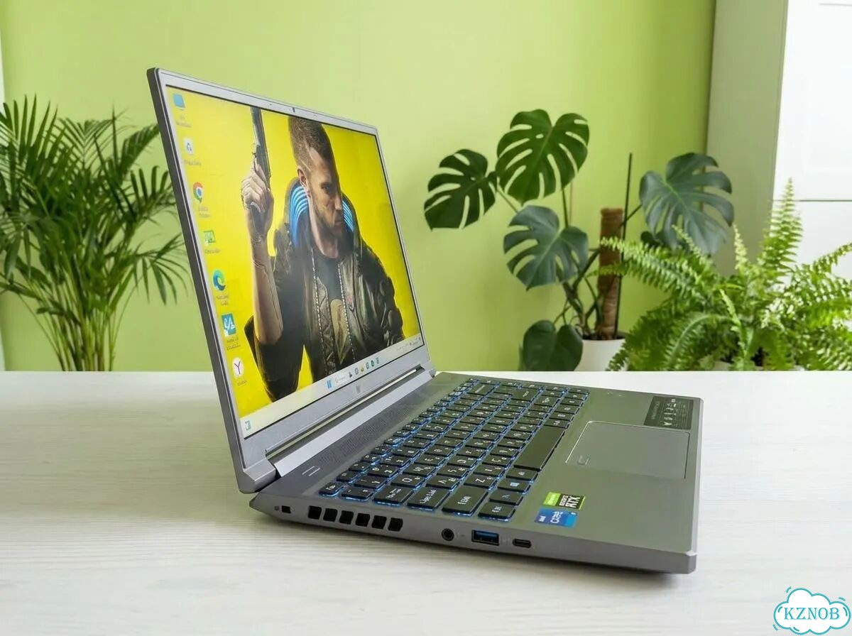 Супермощный Acer/Core-i7/RTX3060/16гб/165 Ггц/2K фото 3