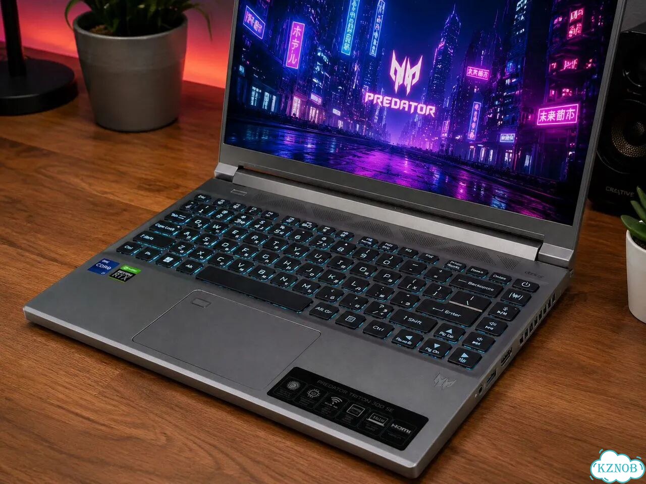 Супермощный Acer/Core-i7/RTX3060/16гб/165 Ггц/2K фото 4