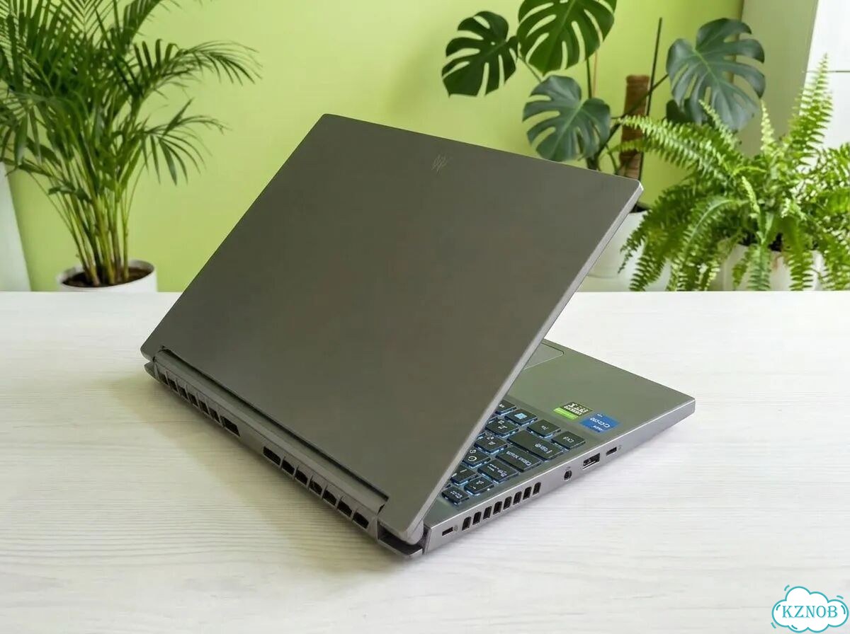 Супермощный Acer/Core-i7/RTX3060/16гб/165 Ггц/2K фото 5