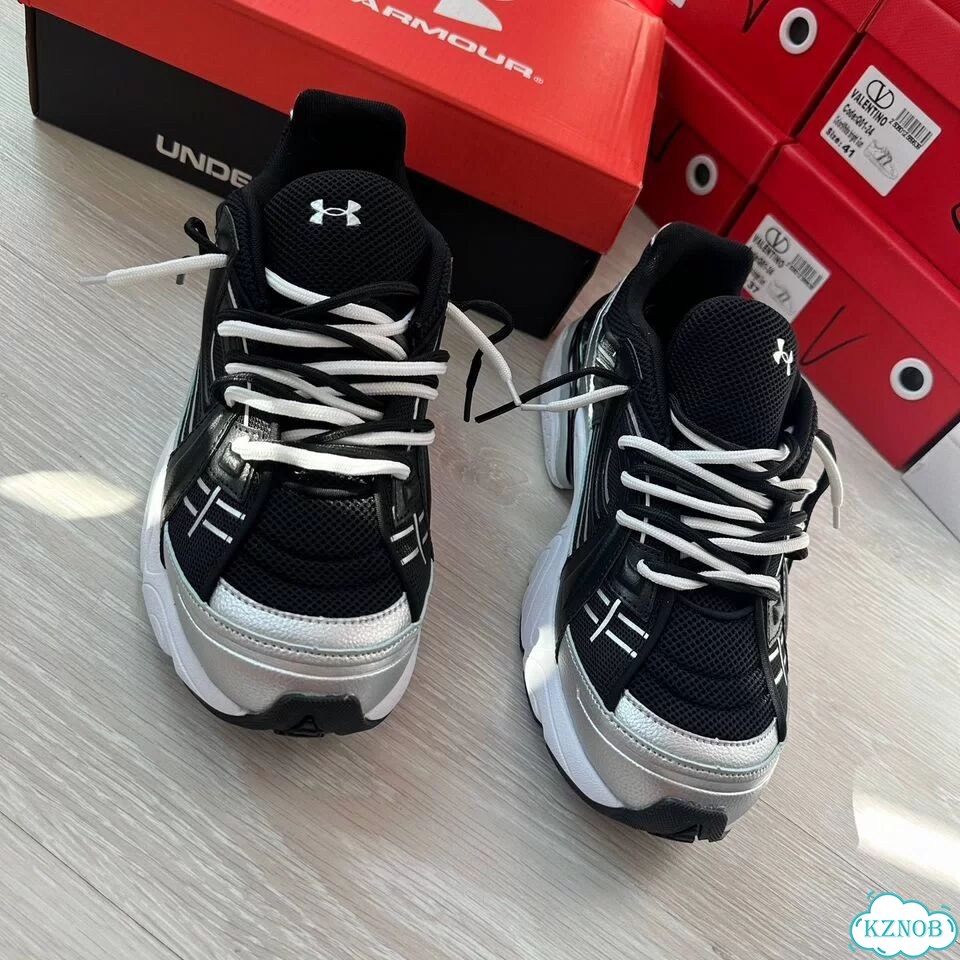 Кроссовки Under Armour US Sola фото 4
