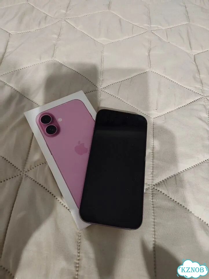 iPhone 16, 128 ГБ, SIM + eSIM фото 3