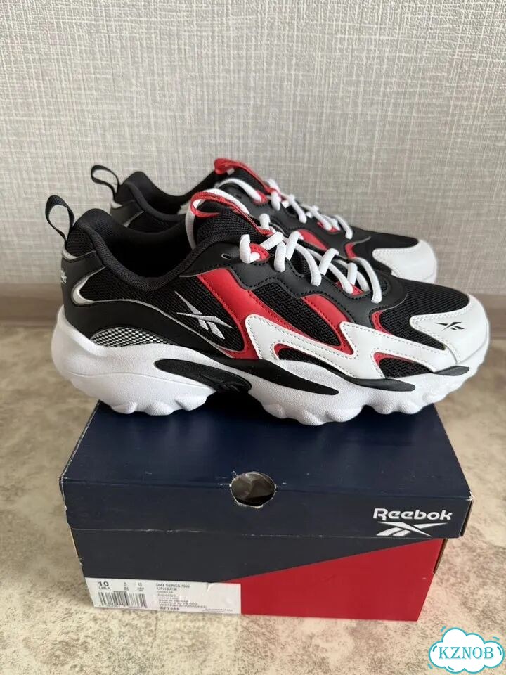 Кроссовки Reebok DMX Series 1000, новые с биркой фото 1