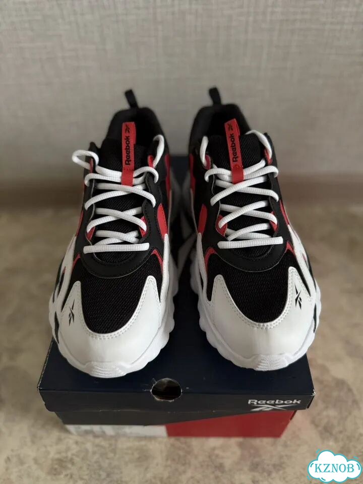 Кроссовки Reebok DMX Series 1000, новые с биркой фото 2