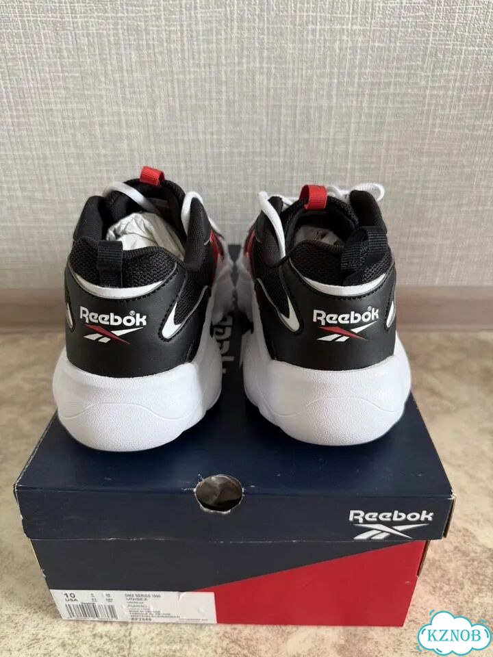 Кроссовки Reebok DMX Series 1000, новые с биркой фото 3