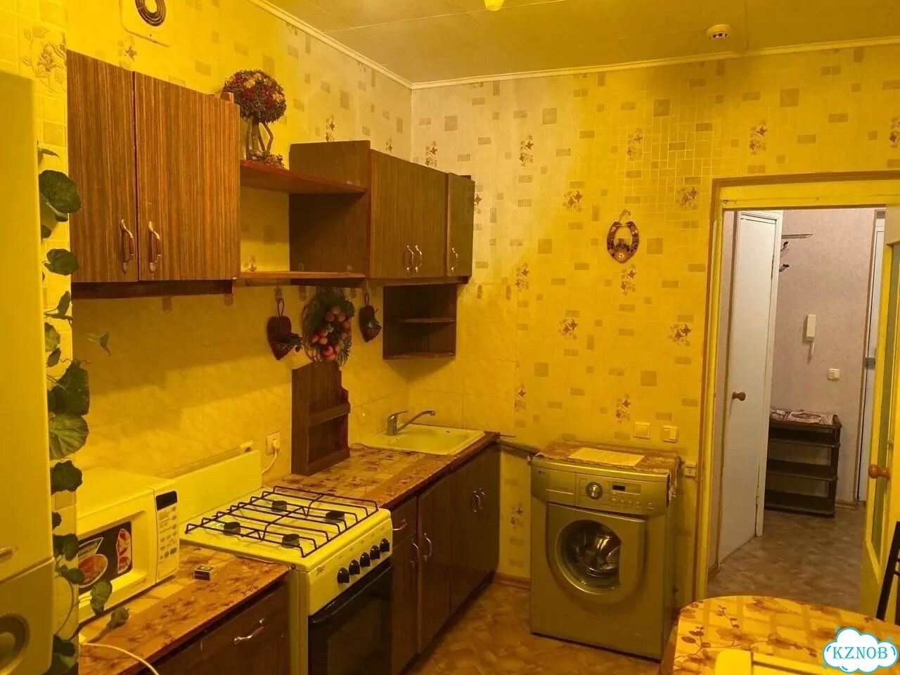 1-к. квартира, 38 м², 3/10 эт. фото 4