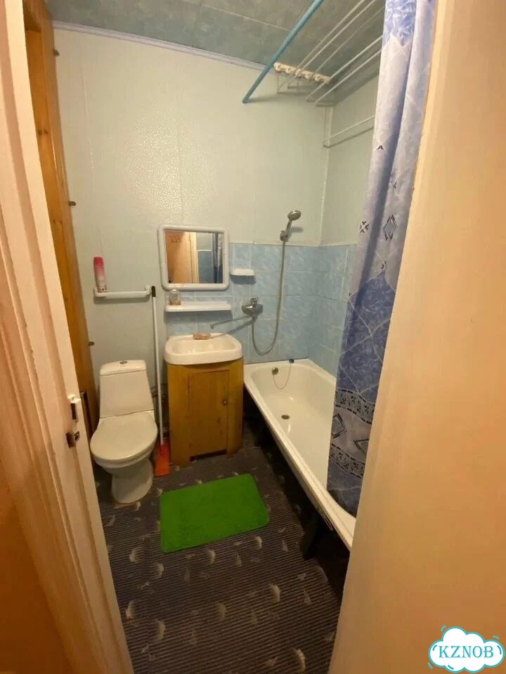 1-к. квартира, 38 м², 3/10 эт. фото 8
