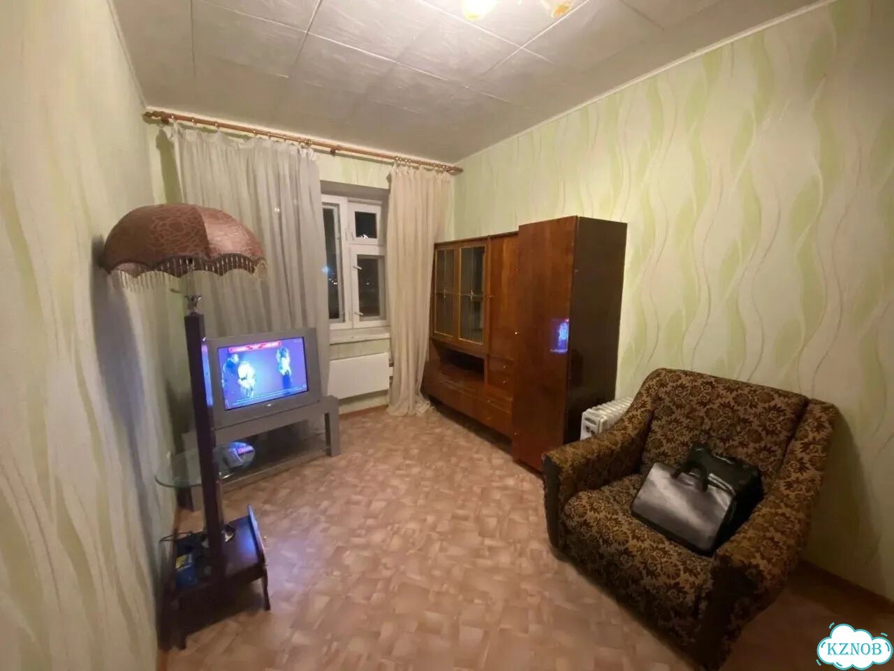 1-к. квартира, 38 м², 3/10 эт. фото 9