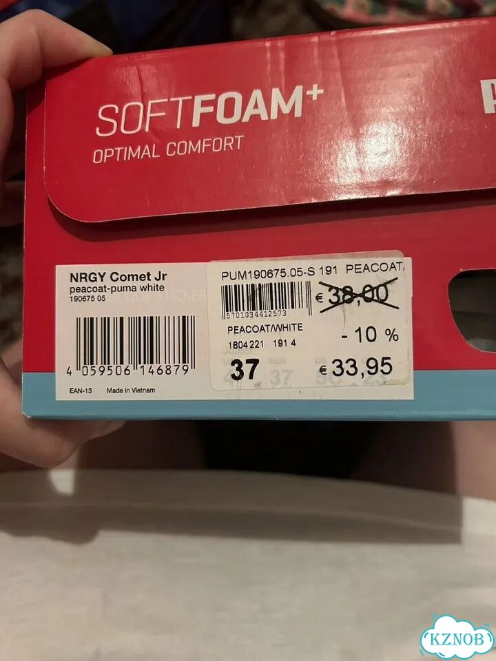 Кроссовки puma женские фото 1