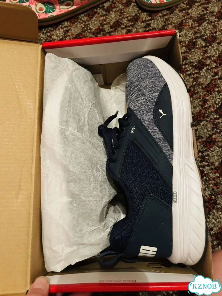 Кроссовки puma женские фото 2