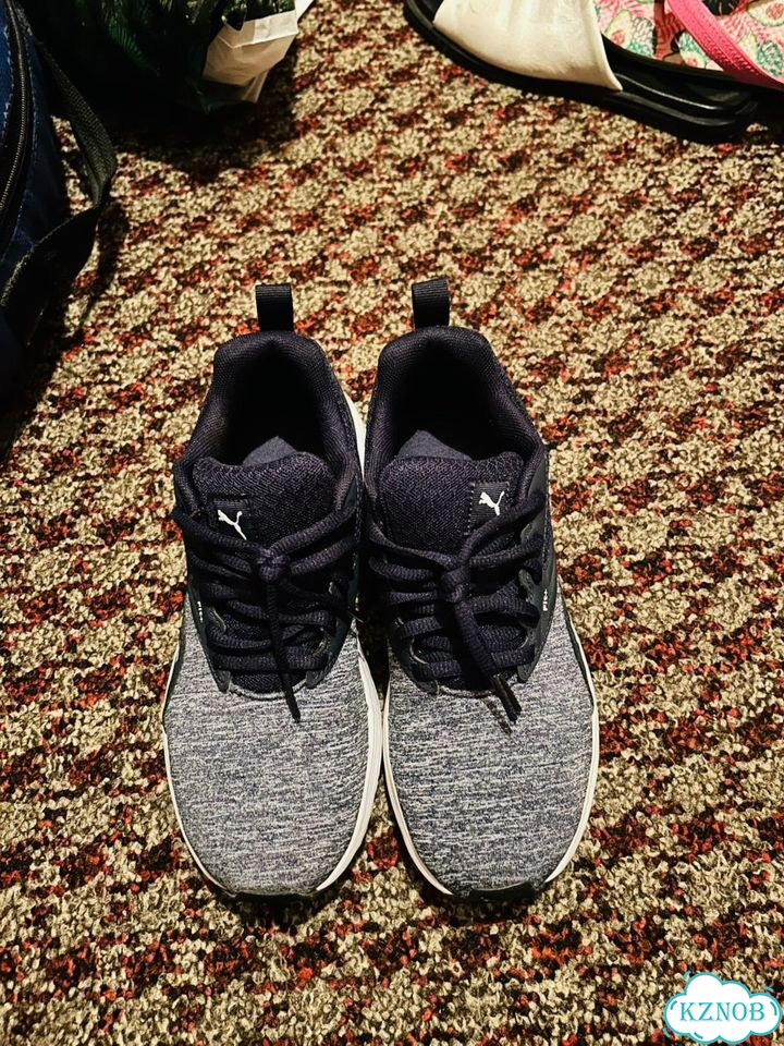 Кроссовки puma женские фото 4