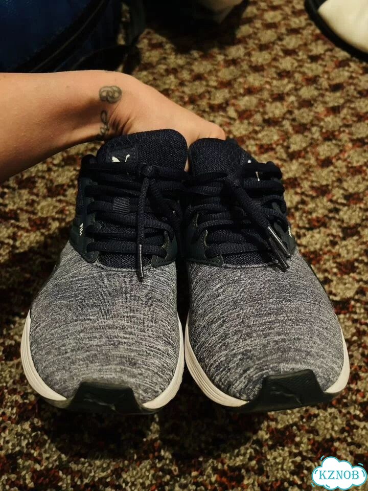 Кроссовки puma женские фото 5