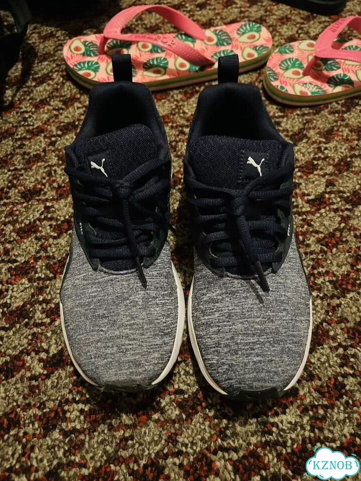 Кроссовки puma женские фото 6