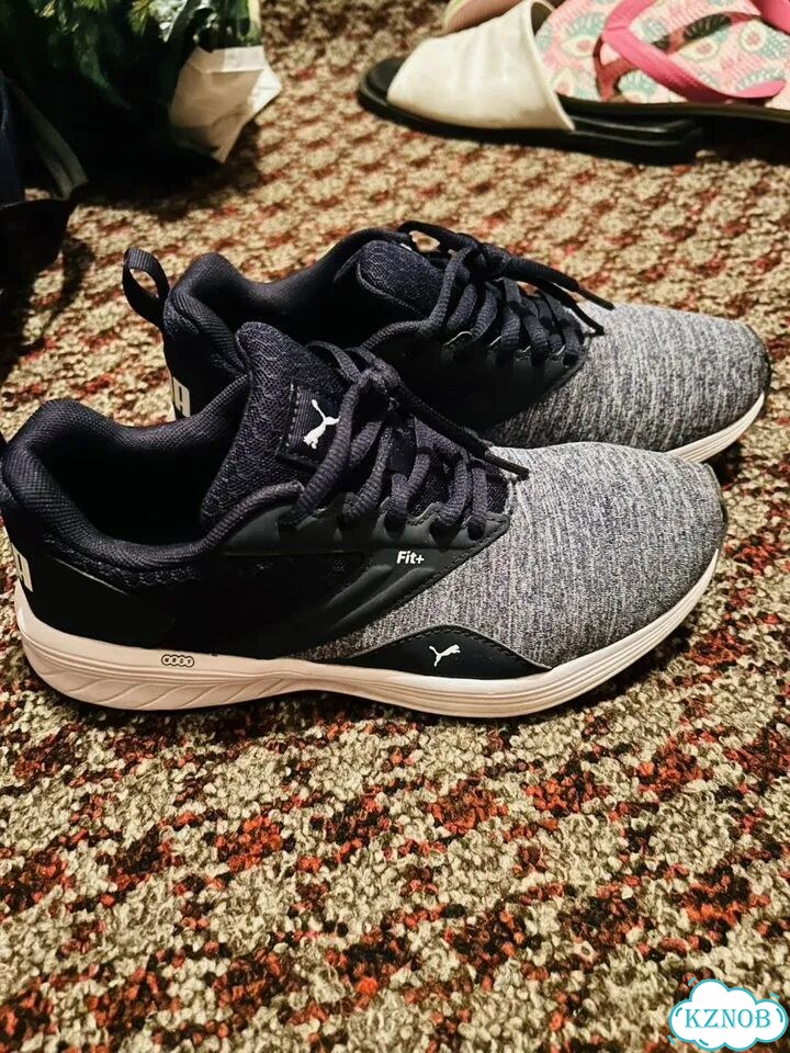 Кроссовки puma женские фото 7