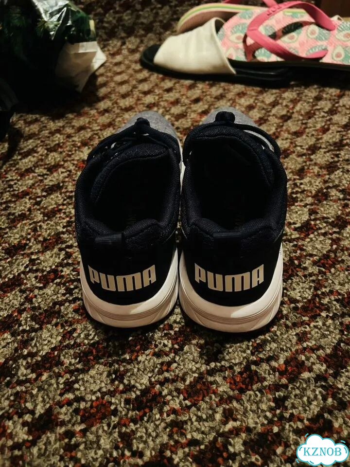 Кроссовки puma женские фото 8