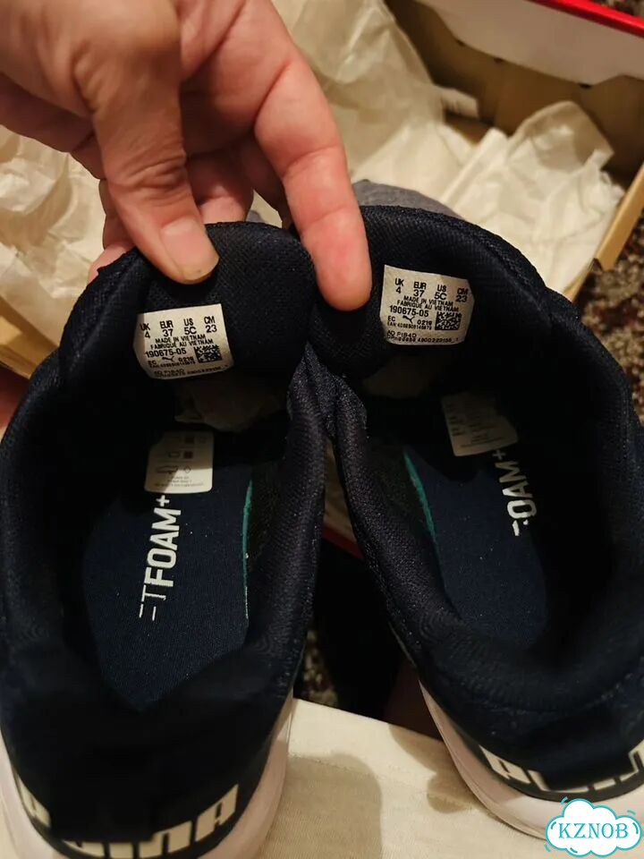 Кроссовки puma женские фото 9