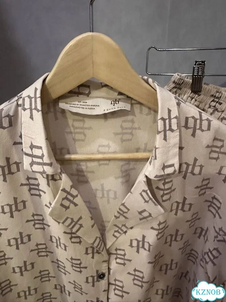 A quick buck костюм est.2020 S фото 9
