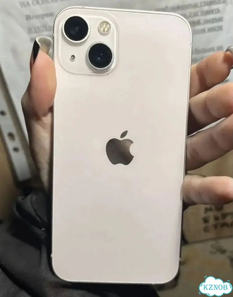 iPhone 13, 256 ГБ, SIM + eSIM фото 1