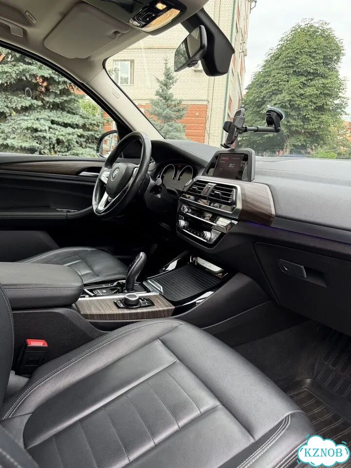 BMW X3 2.0 AT, 2019, 98 750 км фото 11