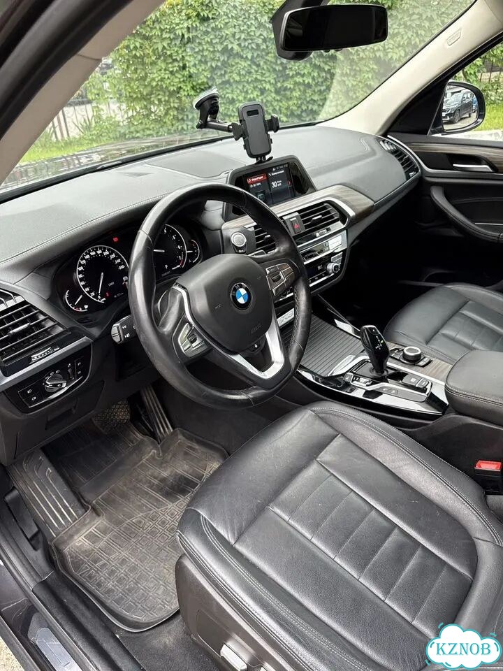 BMW X3 2.0 AT, 2019, 98 750 км фото 12