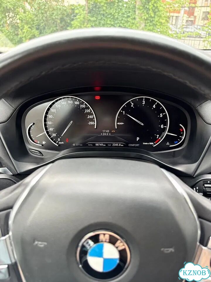 BMW X3 2.0 AT, 2019, 98 750 км фото 13