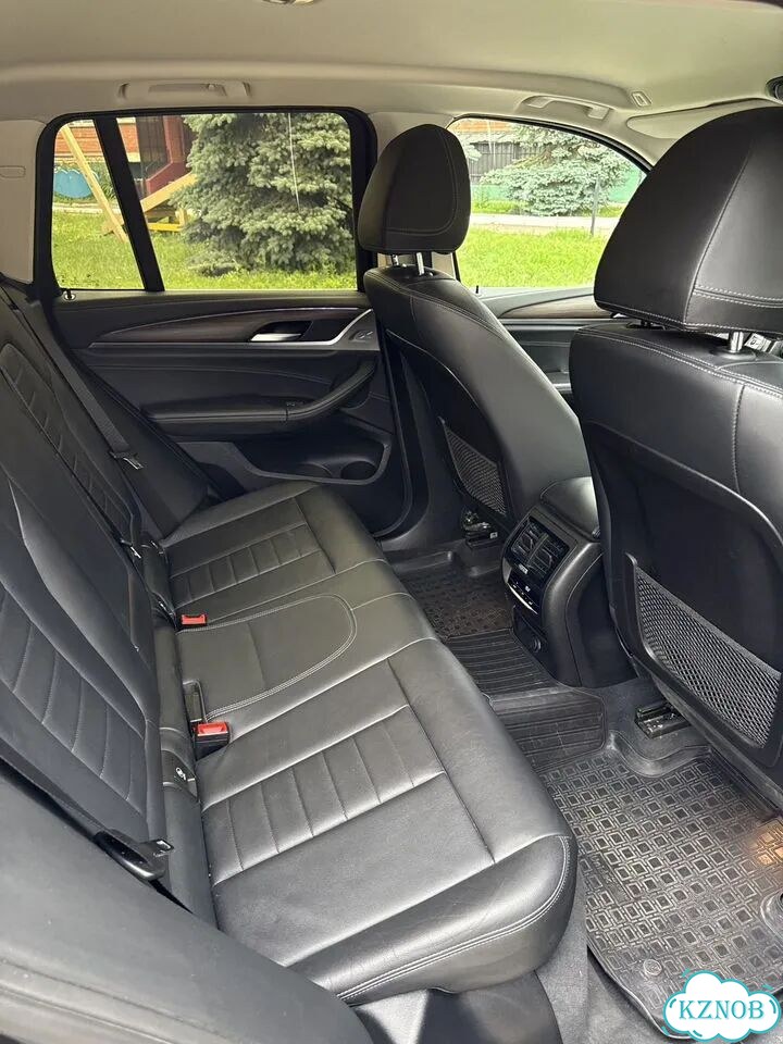 BMW X3 2.0 AT, 2019, 98 750 км фото 19