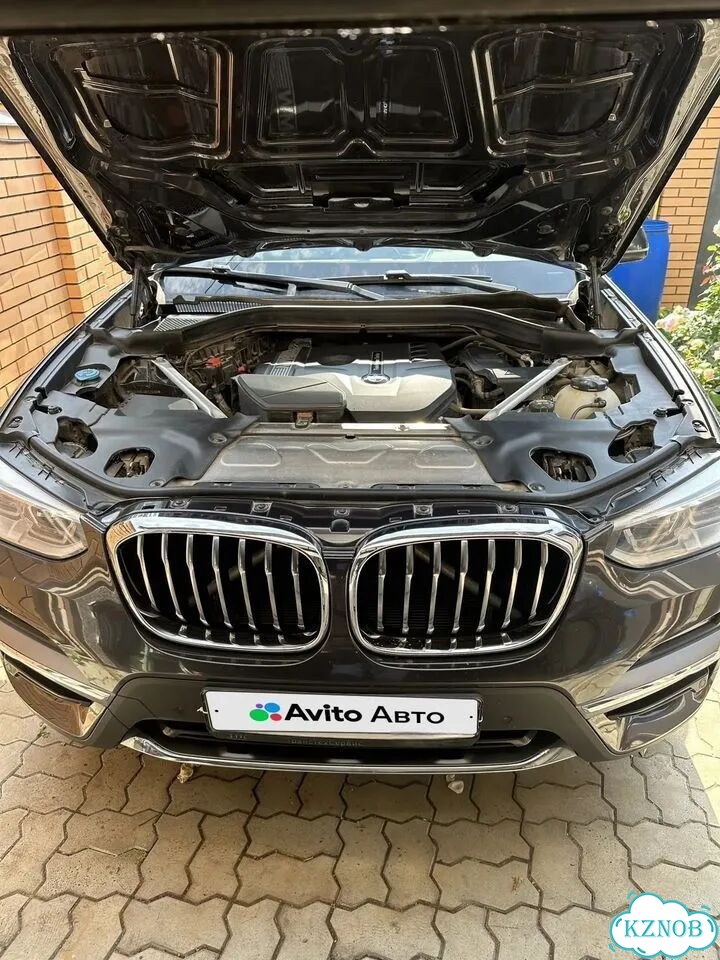 BMW X3 2.0 AT, 2019, 98 750 км фото 23