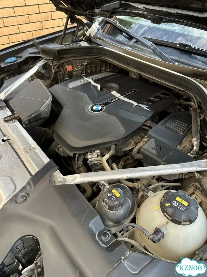 BMW X3 2.0 AT, 2019, 98 750 км фото 24