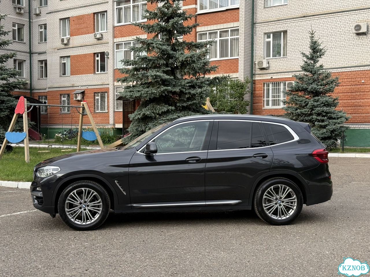 BMW X3 2.0 AT, 2019, 98 750 км фото 4