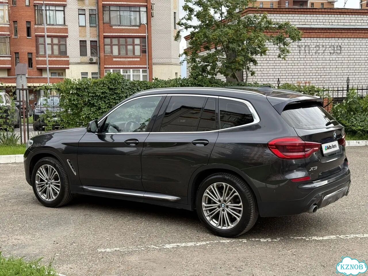 BMW X3 2.0 AT, 2019, 98 750 км фото 5