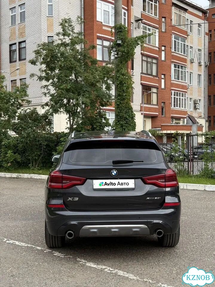 BMW X3 2.0 AT, 2019, 98 750 км фото 7