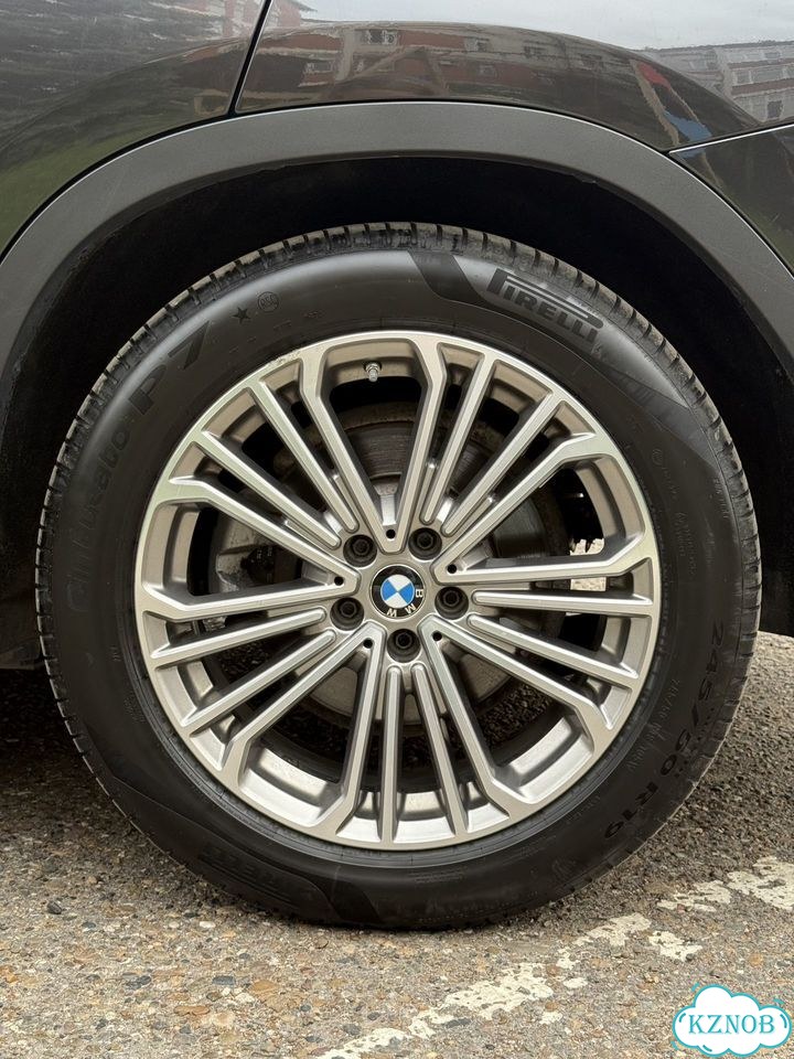 BMW X3 2.0 AT, 2019, 98 750 км фото 8