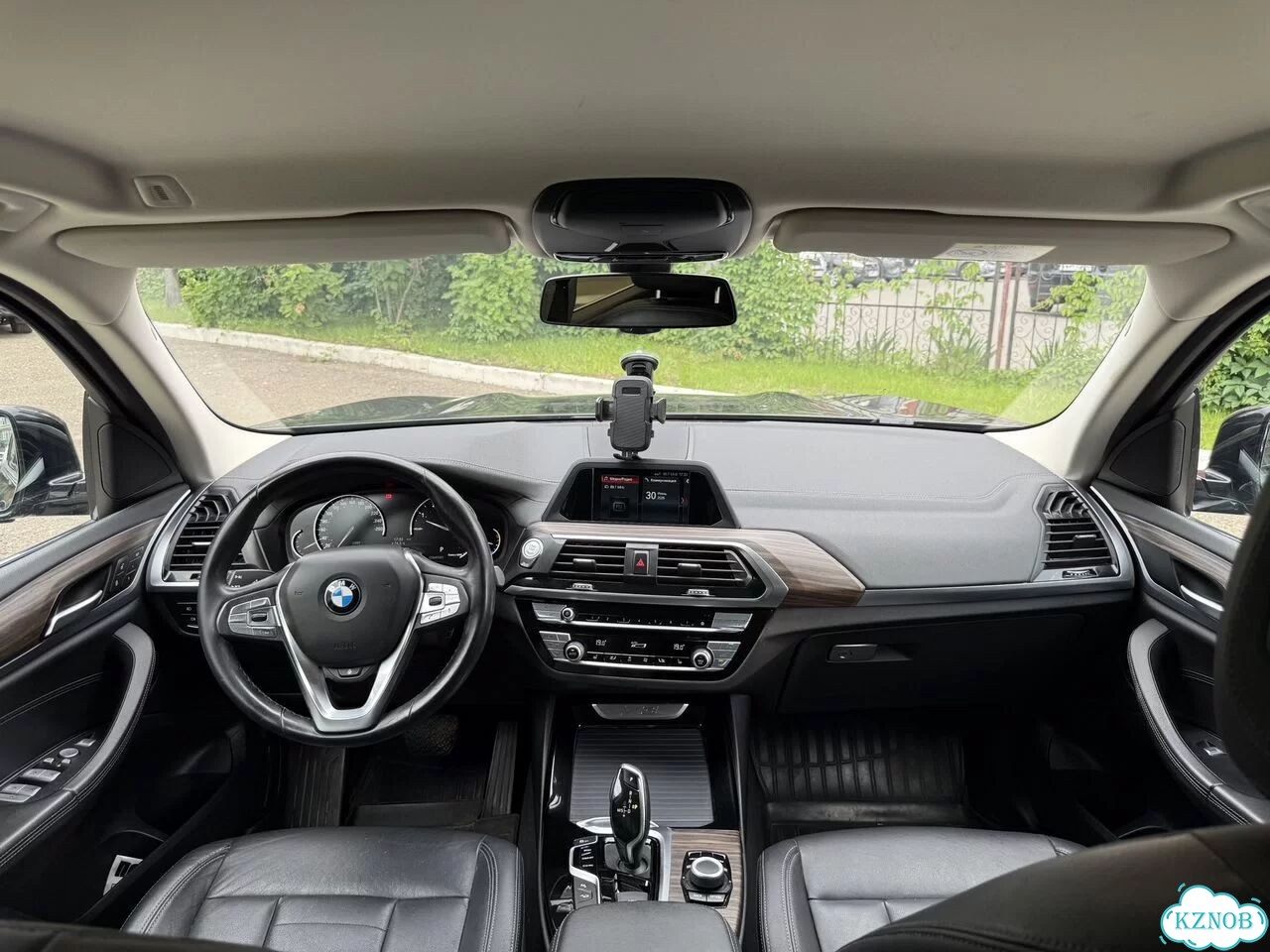 BMW X3 2.0 AT, 2019, 98 750 км фото 9